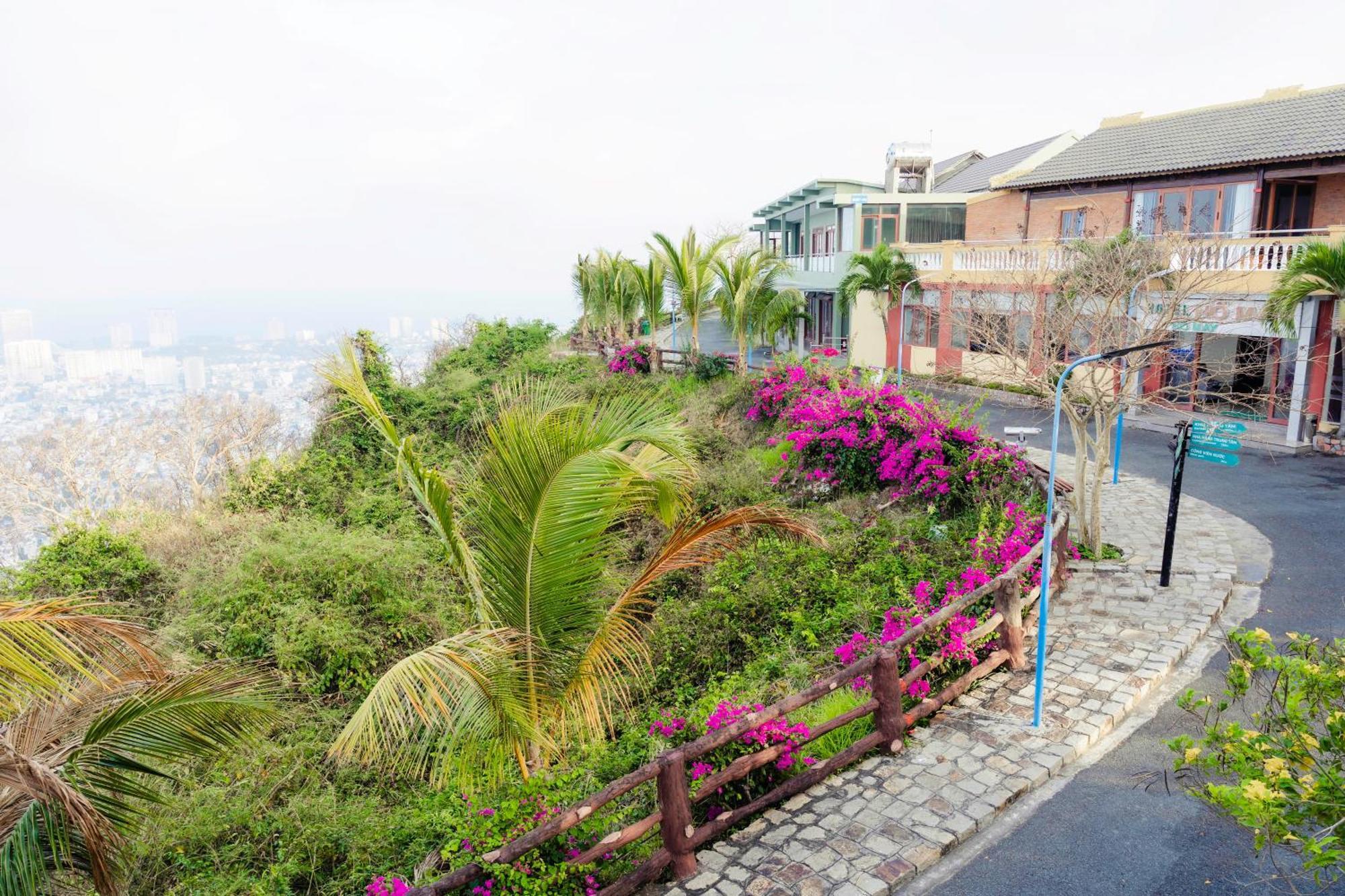 Ho May Park Vung Tau Khach San - Resort Exterior foto