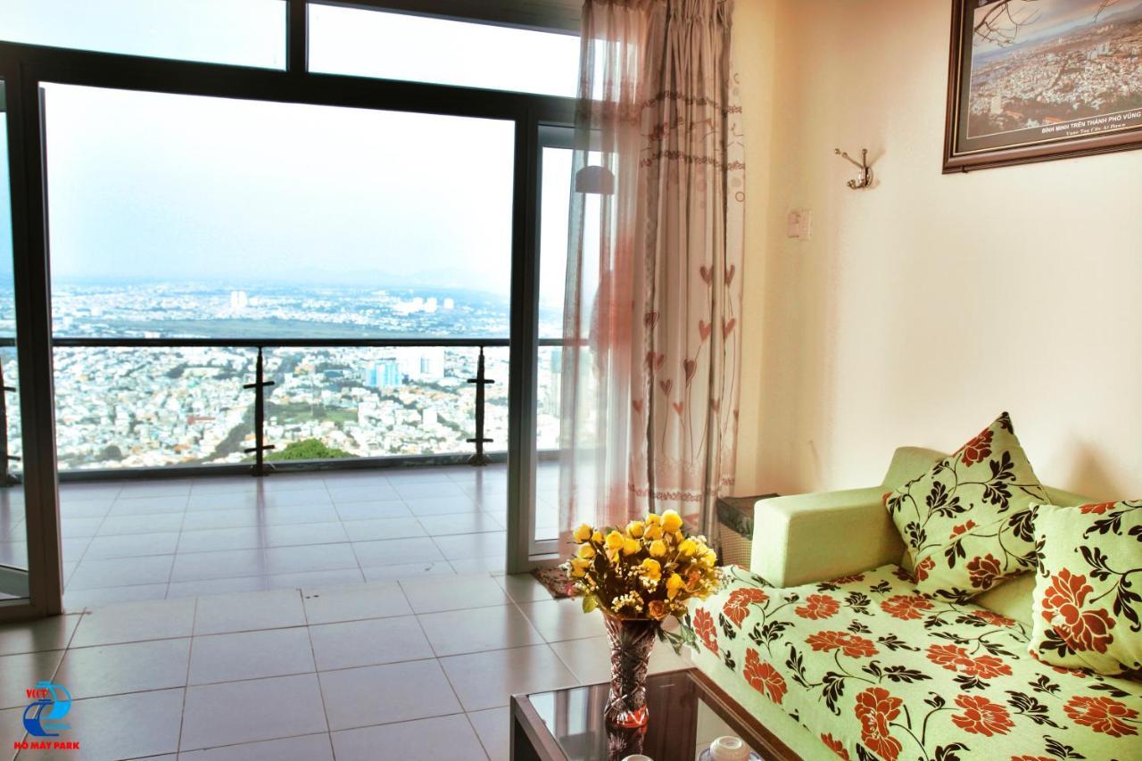 Ho May Park Vung Tau Khach San - Resort Exterior foto