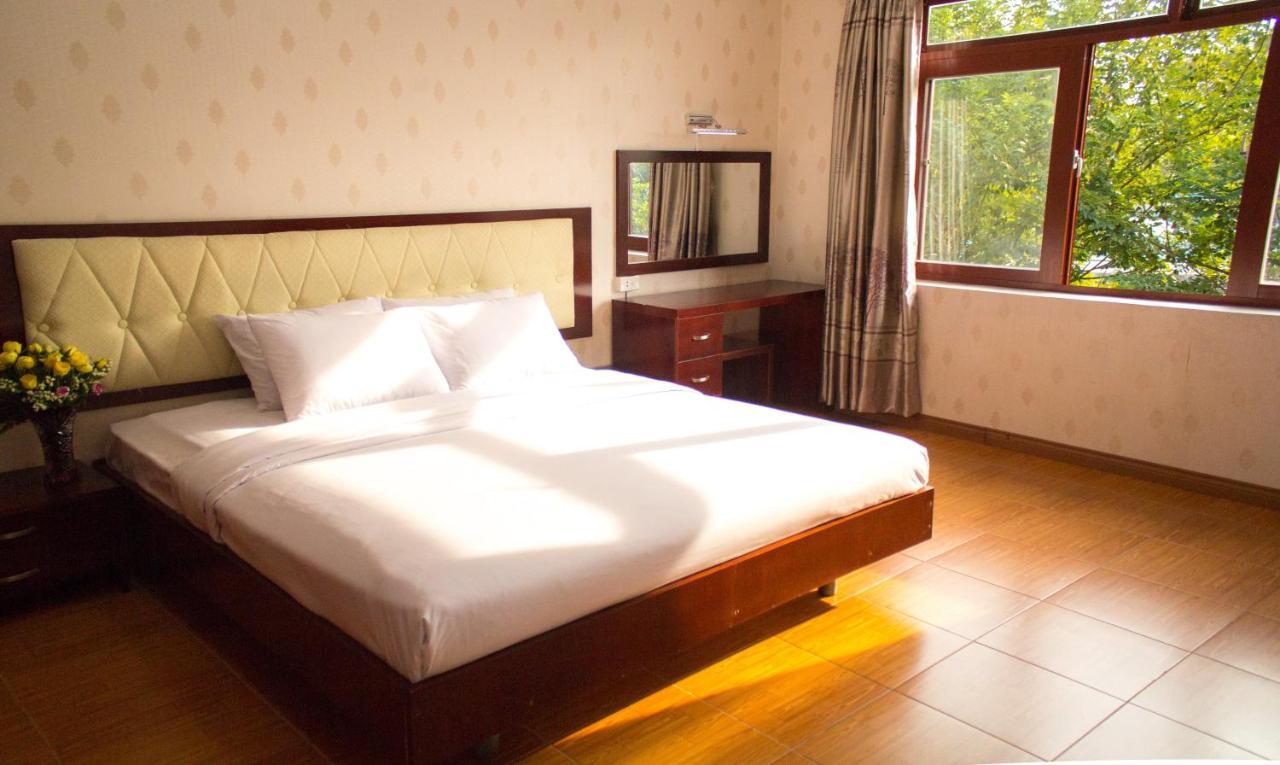 Ho May Park Vung Tau Khach San - Resort Exterior foto